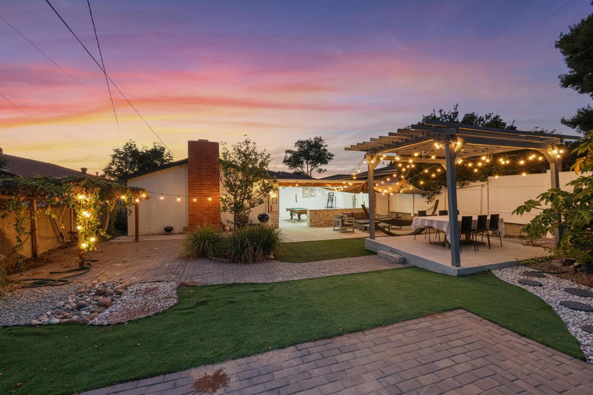 Spacious Family Retreat In The Heart Of San Diego Exteriér fotografie